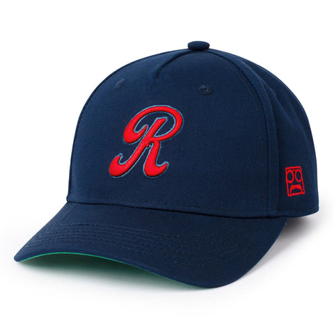 rsvlts-standard-rsvlts-hat-roosevelts-ball-club-5-panel-curved-brim-hat-roosevelts-ball-club-5-panel-curved-brim-hat
