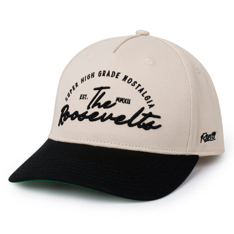 rsvlts-standard-rsvlts-hat-super-high-grade-nostalgia-black-5-panel-hat-super-high-grade-nostalgia-black-5-panel-hat