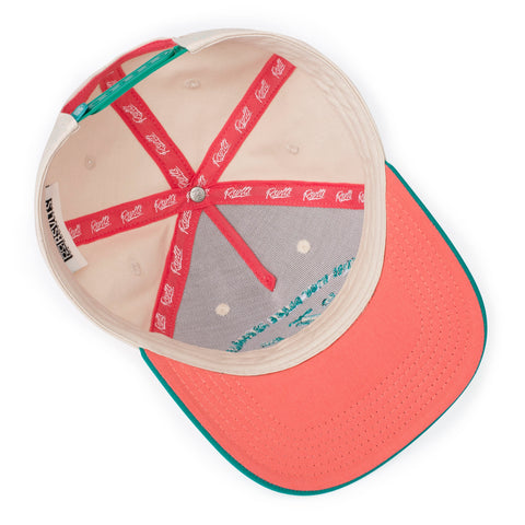 rsvlts-rsvlts-hat-super-high-grade-nostalgia-teal-5-panel-hat-super-high-grade-nostalgia-teal-5-panel-hat