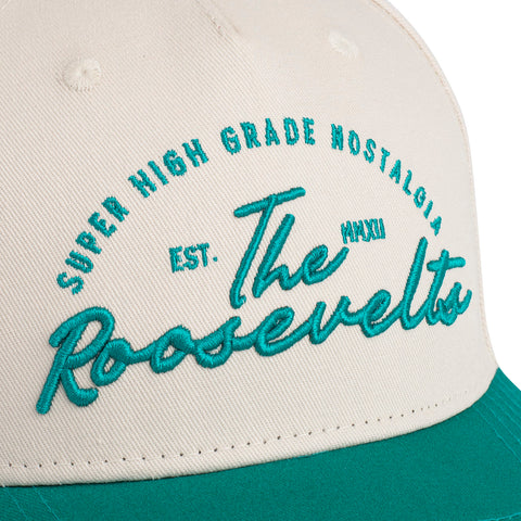 rsvlts-rsvlts-hat-super-high-grade-nostalgia-teal-5-panel-hat-super-high-grade-nostalgia-teal-5-panel-hat