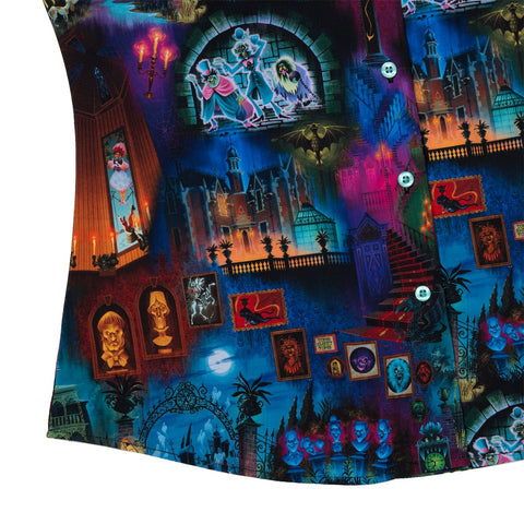 rsvlts-rsvlts-haunted-mansion-999-happy-haunts_-womens-kunuflex-short-sleeve-shirt-haunted-mansion-999-happy-haunts_-womens-kunuflex-short-sleeve-shirt