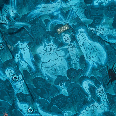 rsvlts-rsvlts-haunted-mansion-ghoulish-graveyard-youth-_-kunuflex-short-sleeve-shirt-haunted-mansion-ghoulish-graveyard-youth-_-kunuflex-short-sleeve-shirt