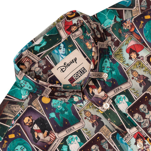 rsvlts-rsvlts-haunted-mansion-tarot-cards_-kunuflex-short-sleeve-shirt-haunted-mansion-tarot-cards_-kunuflex-short-sleeve-shirt