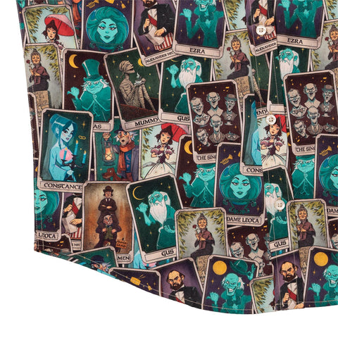 rsvlts-rsvlts-haunted-mansion-tarot-cards_-kunuflex-short-sleeve-shirt-haunted-mansion-tarot-cards_-kunuflex-short-sleeve-shirt