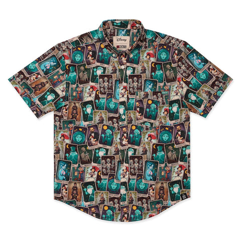 rsvlts-rsvlts-haunted-mansion-tarot-cards_-kunuflex-short-sleeve-shirt-haunted-mansion-tarot-cards_-kunuflex-short-sleeve-shirt