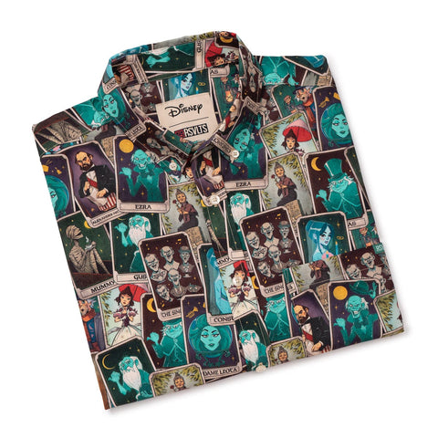 rsvlts-rsvlts-haunted-mansion-tarot-cards_-kunuflex-short-sleeve-shirt-haunted-mansion-tarot-cards_-kunuflex-short-sleeve-shirt