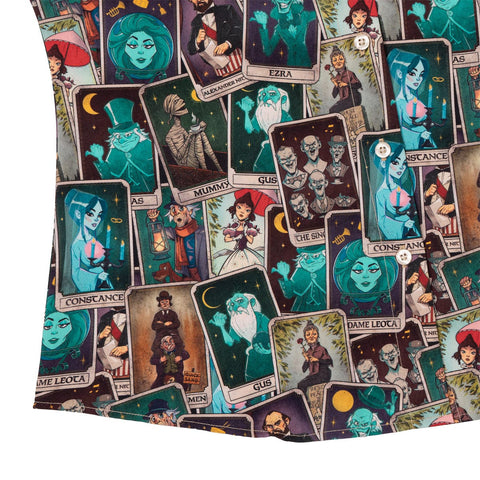 rsvlts-rsvlts-haunted-mansion-tarot-cards_-womens-kunuflex-short-sleeve-shirt-haunted-mansion-tarot-cards_-womens-kunuflex-short-sleeve-shirt