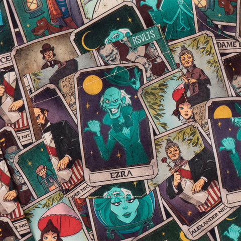 rsvlts-rsvlts-haunted-mansion-tarot-cards_-womens-kunuflex-short-sleeve-shirt-haunted-mansion-tarot-cards_-womens-kunuflex-short-sleeve-shirt