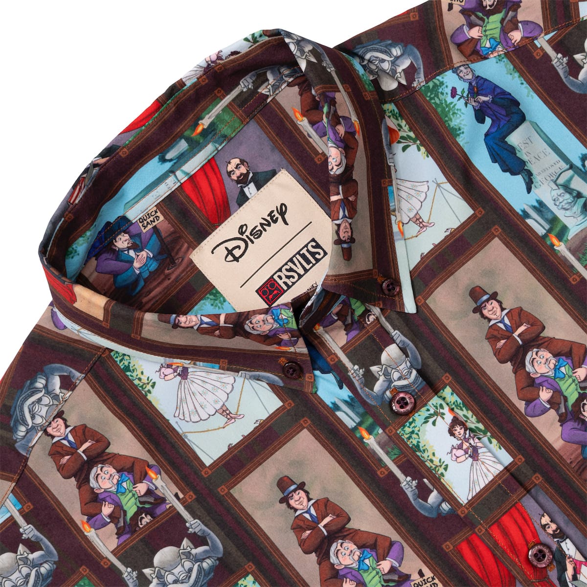 トップス Disney HauntedMansion Stretching Room XL Disney's Haunted Mansion 