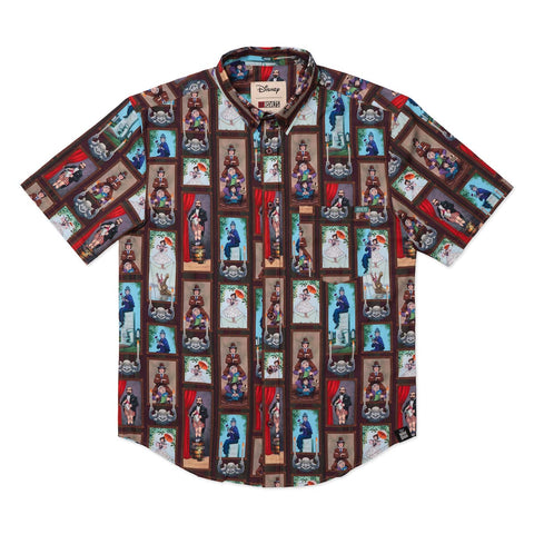 rsvlts-rsvlts-haunted-mansion-the-stretching-room_-kunuflex-short-sleeve-shirt-haunted-mansion-the-stretching-room_-kunuflex-short-sleeve-shirt