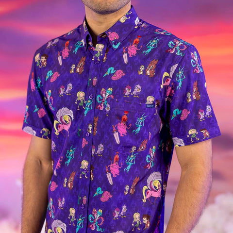 rsvlts-rsvlts-hercules-in-disguise-pain-panic_-kunuflex-short-sleeve-shirt-hercules-in-disguise-pain-panic_-kunuflex-short-sleeve-shirt