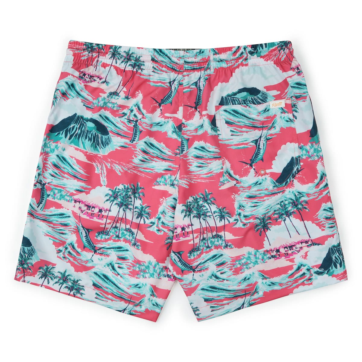 Marlin, P.I. – Hybrid Shorts