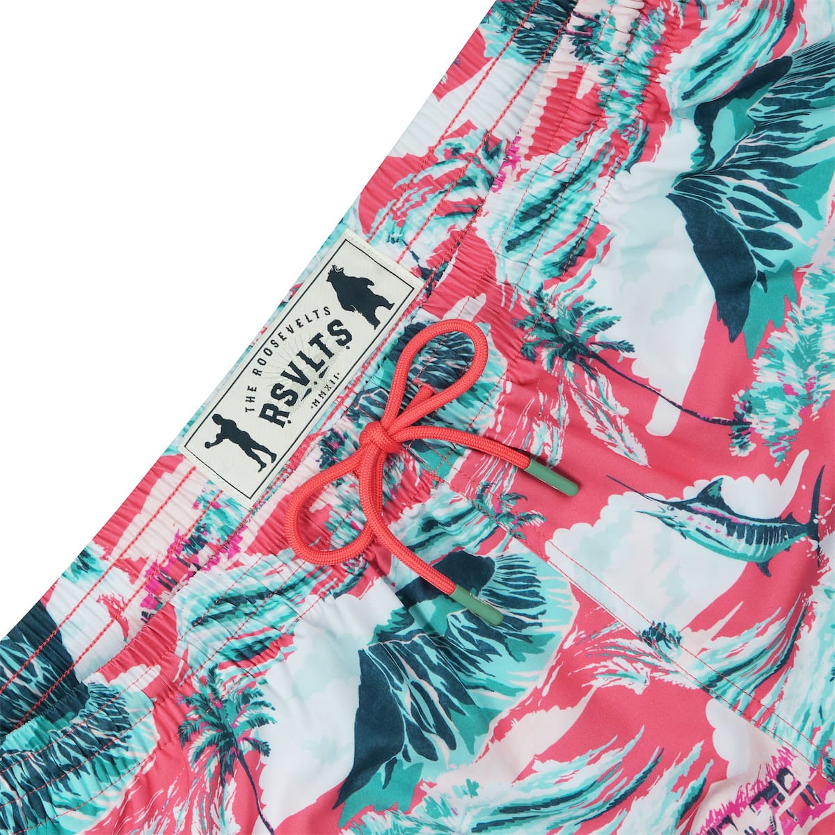 Marlin, P.I. – Hybrid Shorts