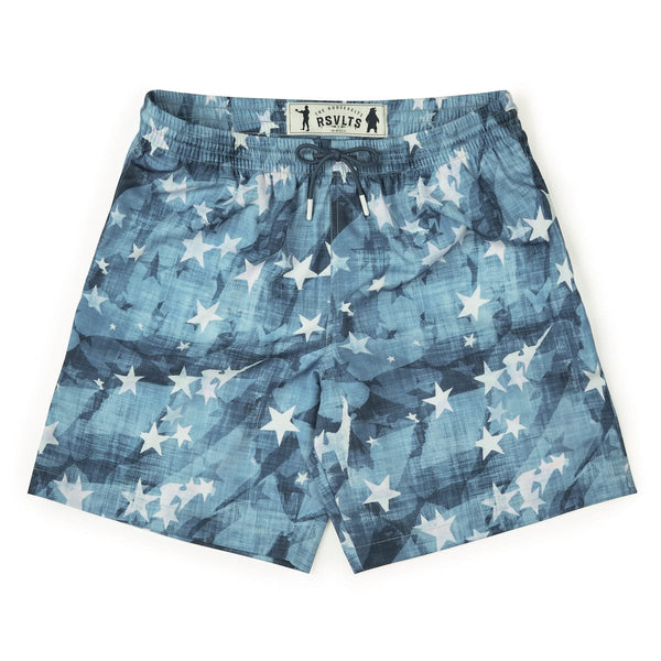 Star-Spangled Banger – Hybrid Shorts