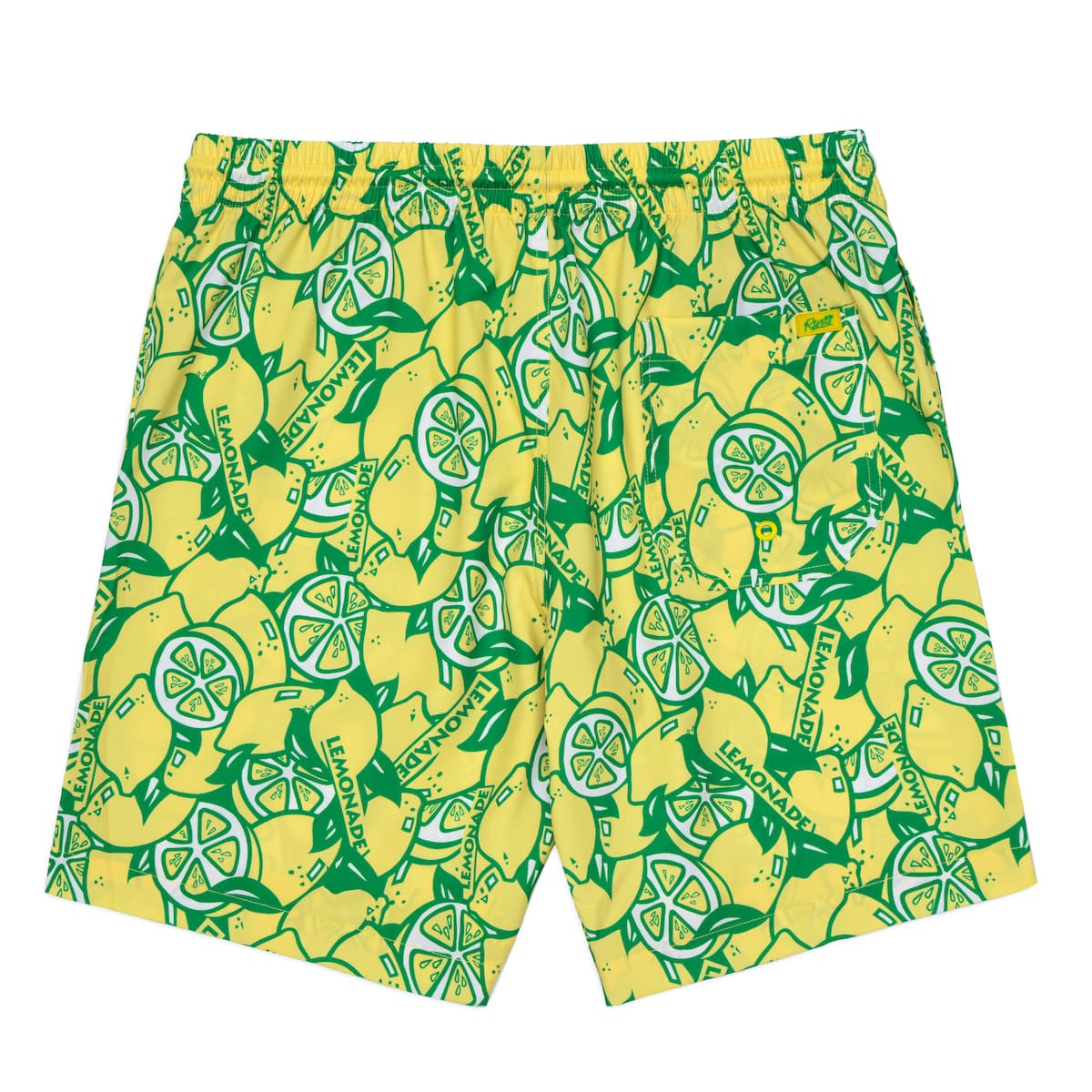 When Life Gives You Lemons – Hybrid Shorts