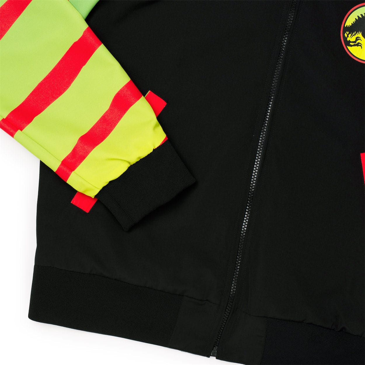 Jurassic Park “Jurassic Rides” – Reversible Bomber Jacket