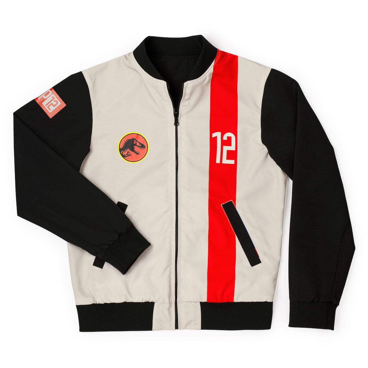 Jurassic Park “Jurassic Rides” – Reversible Bomber Jacket