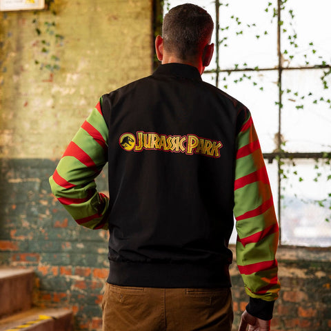rsvlts-rsvlts-jurassic-park-jurassic-rides-reversible-bomber-jacket