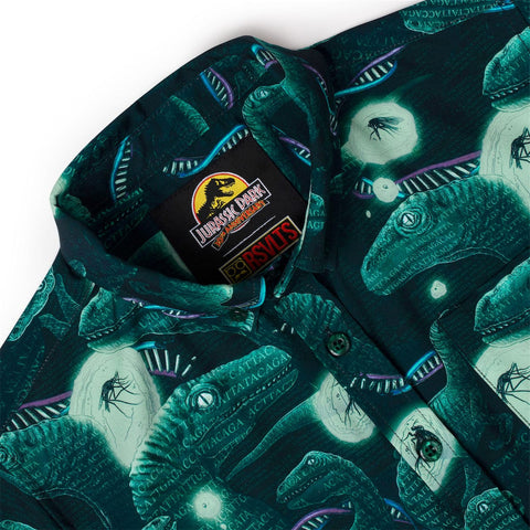 rsvlts-rsvlts-jurassic-park-you-bred-raptors-youth-kunuflex-short-sleeve-shirt