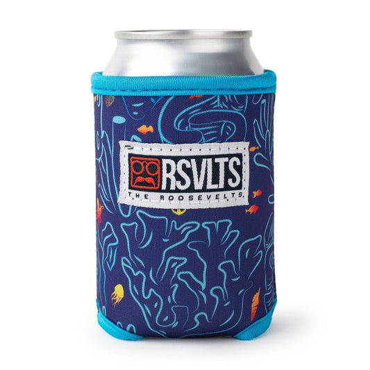 RSVLTS RSVLTS Koozie Coral – Koozie
