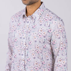 Cherry Blossom – Good Looks KUNUFLEX Dress Shirt