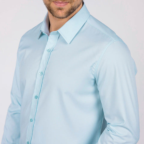 The Cleary – Good Looks KUNUFLEX Dress Shirt by RSVLTS The Cleary – Good Looks KUNUFLEX Dress Shirt by RSVLTS
