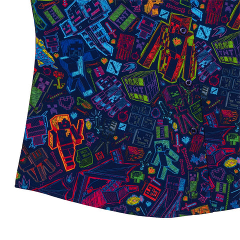 rsvlts-rsvlts-minecraft-blacklight-blocks-womens-_-kunuflex-short-sleeve-shirt-minecraft-blacklight-blocks-womens-_-kunuflex-short-sleeve-shirt