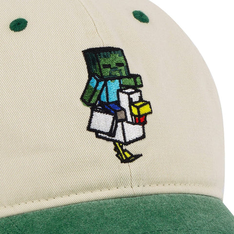 rsvlts-rsvlts-minecraft-chicken-jockey-_-dad-hat-minecraft-chicken-jockey-_-dad-hat