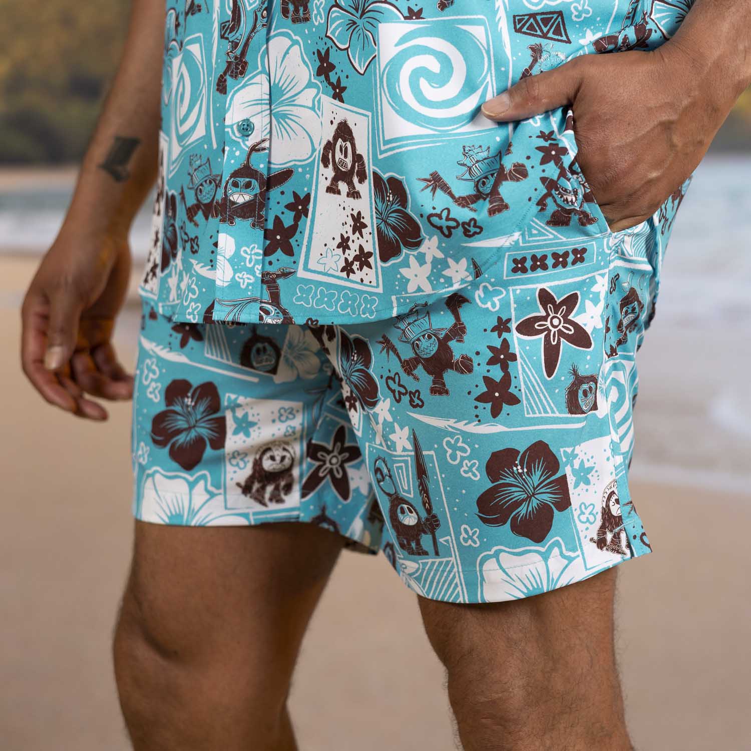 Disney's Moana 