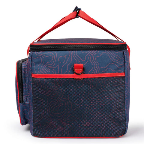 rsvlts-rsvlts-navy-topo-cooler-bag-navy-topo-cooler-bag