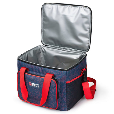 rsvlts-rsvlts-navy-topo-cooler-bag-navy-topo-cooler-bag