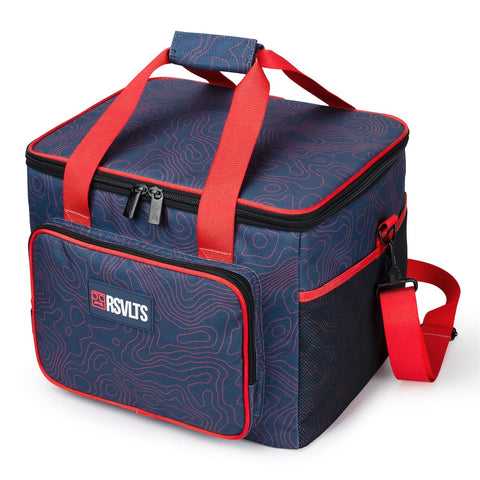 rsvlts-rsvlts-navy-topo-cooler-bag-navy-topo-cooler-bag