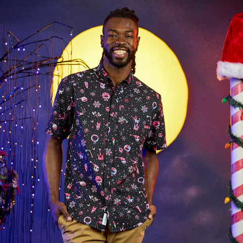 disney-tim-burtons-the-nightmare-before-christmas-a-flurry-of-frights-kunuflex-short-sleeve-shirt