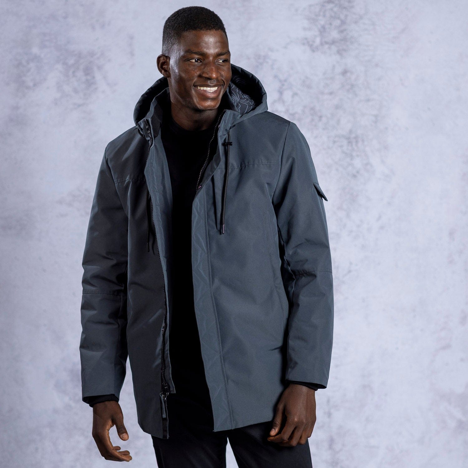 新品　BRIEFING WS WR KNIT PARKA S Parka 