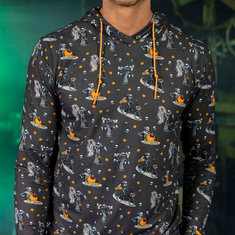 RSVLTS RSVLTS Performance Hoodie Reapers Delight  – Performance Hoodie Reapers Delight  – Performance Hoodie