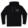 The Monogram (Black) – Performance Hoodie