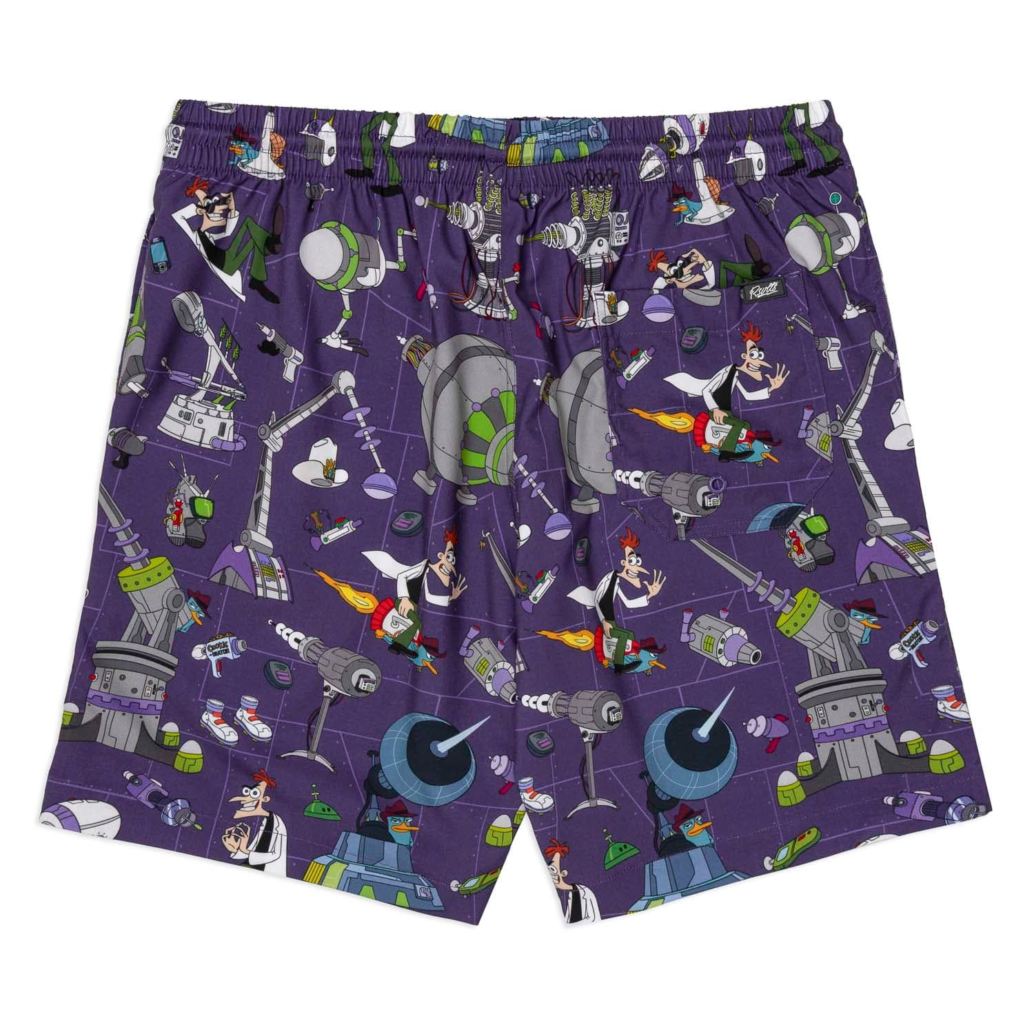 Disney's Phineas and Ferb 