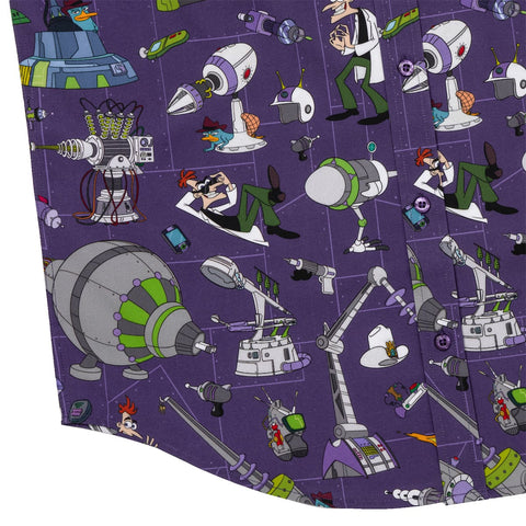 rsvlts-rsvlts-phineas-and-ferb-dr-doof_-kunuflex-short-sleeve-shirt-phineas-and-ferb-dr-doof_-kunuflex-short-sleeve-shirt