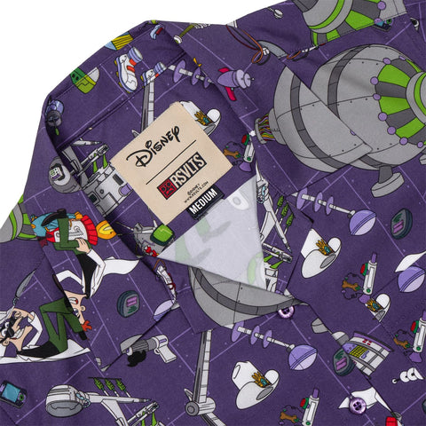 rsvlts-rsvlts-phineas-and-ferb-dr-doof-women-_-kunuflex-short-sleeve-shirt-phineas-and-ferb-dr-doof-women-_-kunuflex-short-sleeve-shirt