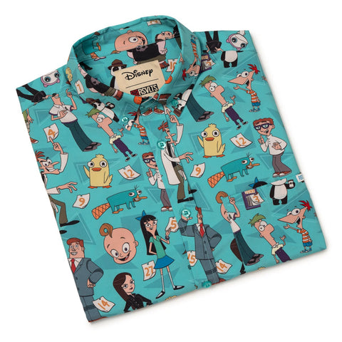 rsvlts-rsvlts-phineas-and-ferb-multi-character-_-kunuflex-short-sleeve-shirt-phineas-and-ferb-multi-character-_-kunuflex-short-sleeve-shirt