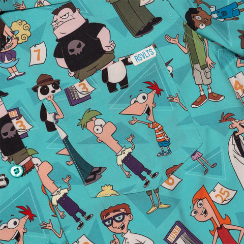 rsvlts-rsvlts-phineas-and-ferb-multi-character-womens-_-kunuflex-short-sleeve-shirt-phineas-and-ferb-multi-character-womens-_-kunuflex-short-sleeve-shirt