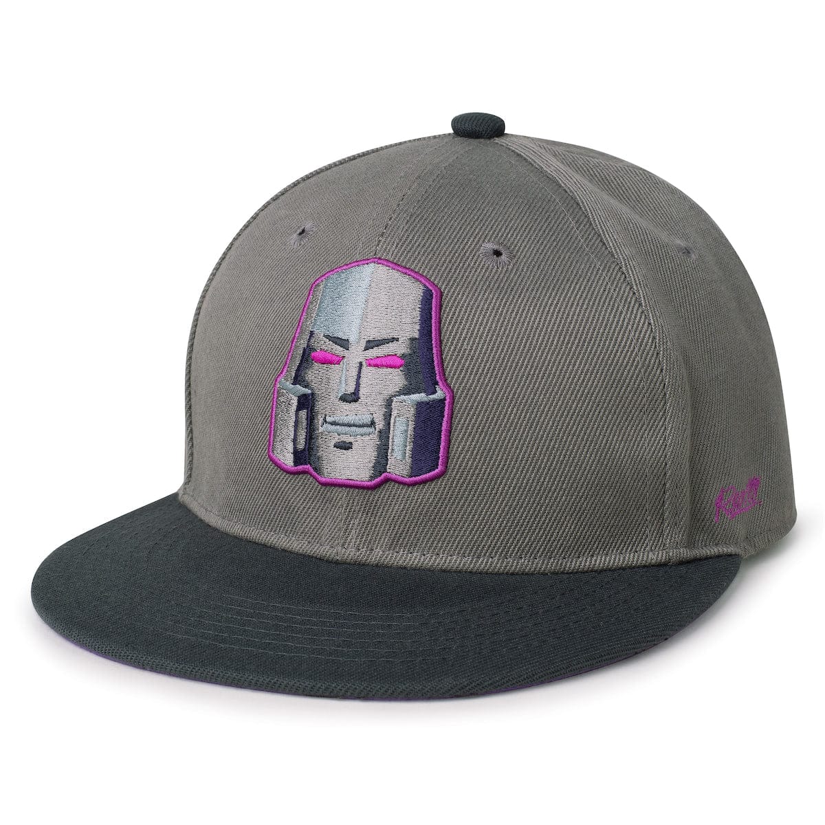 Transformer Grad Hat Snapback Hats