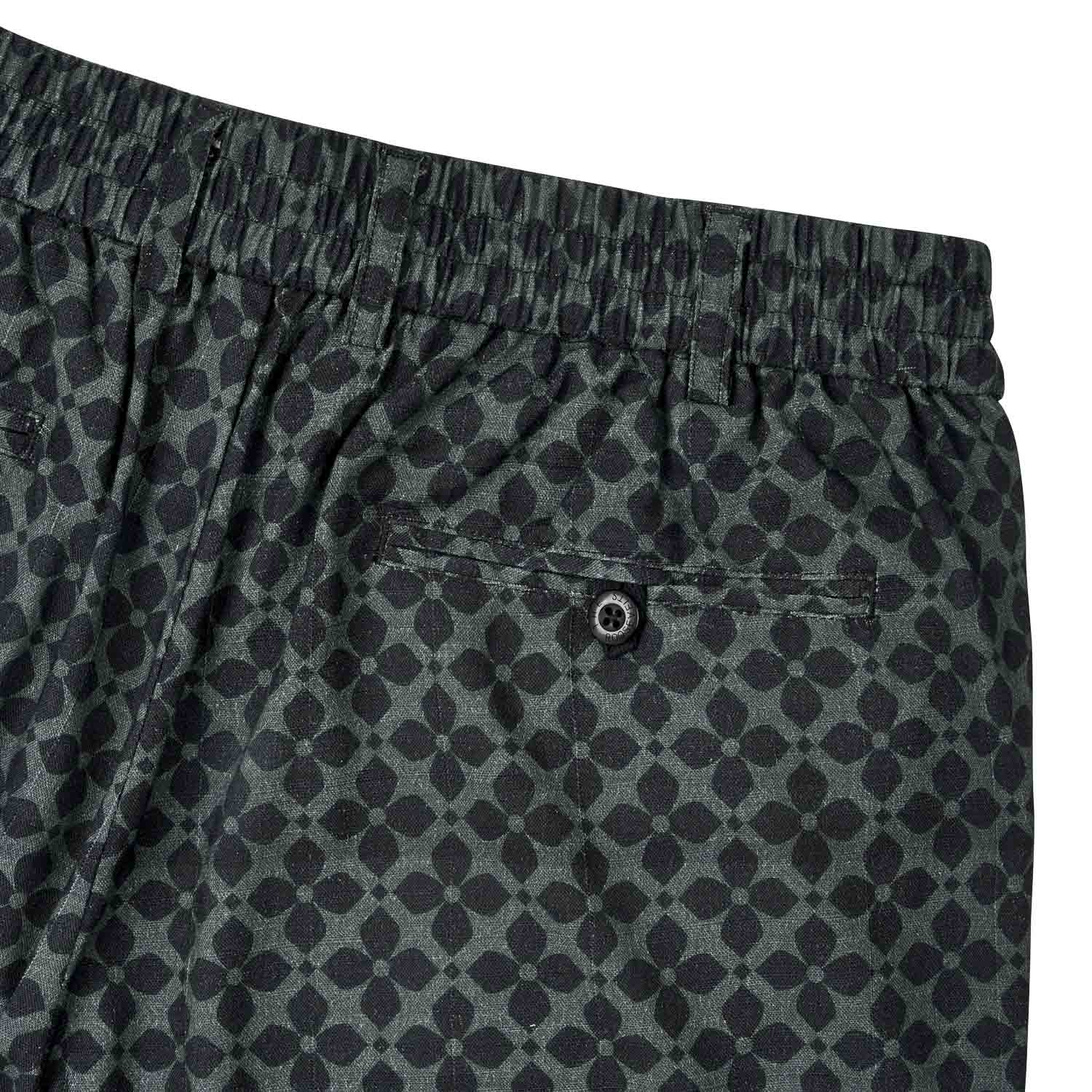Monte Carlo (After Dark) – Bamboo Resort Shorts