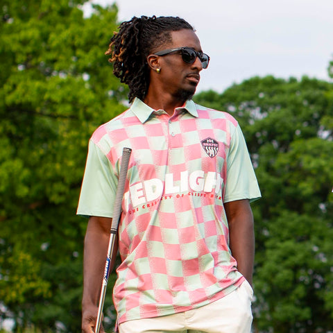 RSVLTS RSVLTS Retro Soccer Series “Tea Time City” Pro Series – All-Day Polo