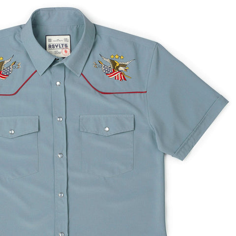 rsvlts-xs-rsvlts-roper-short-sleeve-shirt-free-bird-roper-short-sleeve-shirt-free-bird-roper-short-sleeve-shirt