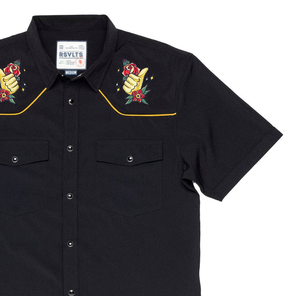 You Got This – Roper Short Sleeve Shirt
