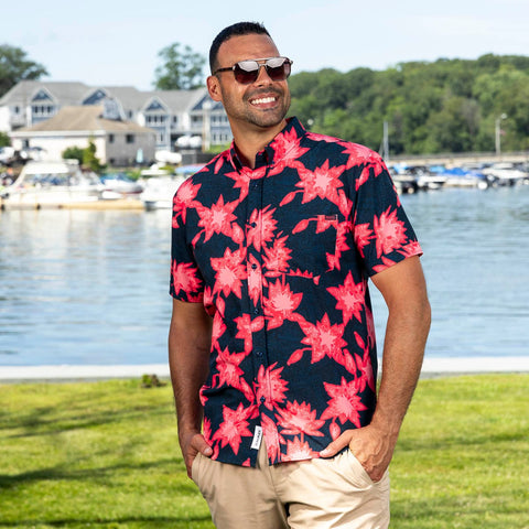 rsvlts-rsvlts-rsvlts-loyalty-program-floral-city-2-b-navy-red-_-kunuflex-short-sleeve-shirt-rsvlts-loyalty-program-floral-city-2-b-navy-red-_-kunuflex-short-sleeve-shirt