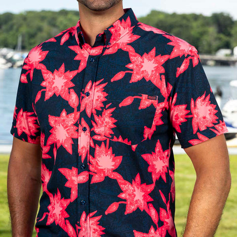 rsvlts-rsvlts-rsvlts-loyalty-program-floral-city-2-b-navy-red-_-kunuflex-short-sleeve-shirt-rsvlts-loyalty-program-floral-city-2-b-navy-red-_-kunuflex-short-sleeve-shirt