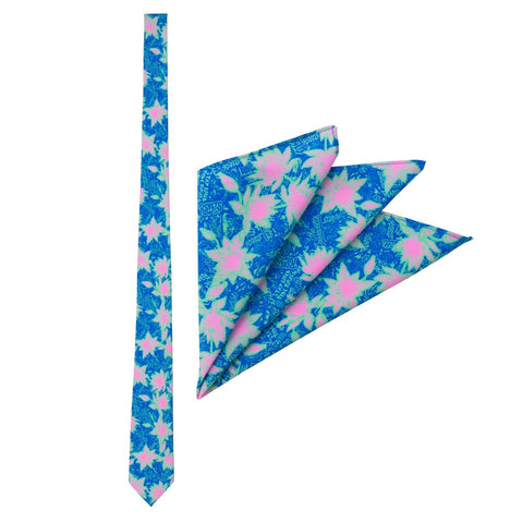 rsvlts-rsvlts-rsvlts-loyalty-program-green-flowers-tie-pocket-square-set-rsvlts-loyalty-program-green-flowers-tie-pocket-square-set