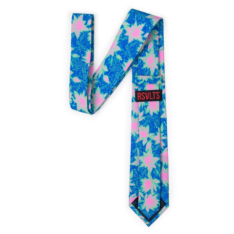 rsvlts-rsvlts-rsvlts-loyalty-program-green-flowers-tie-pocket-square-set-rsvlts-loyalty-program-green-flowers-tie-pocket-square-set